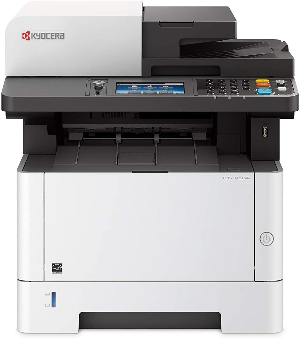 Impressora multifuncional Kyocera ECOSYS M2640